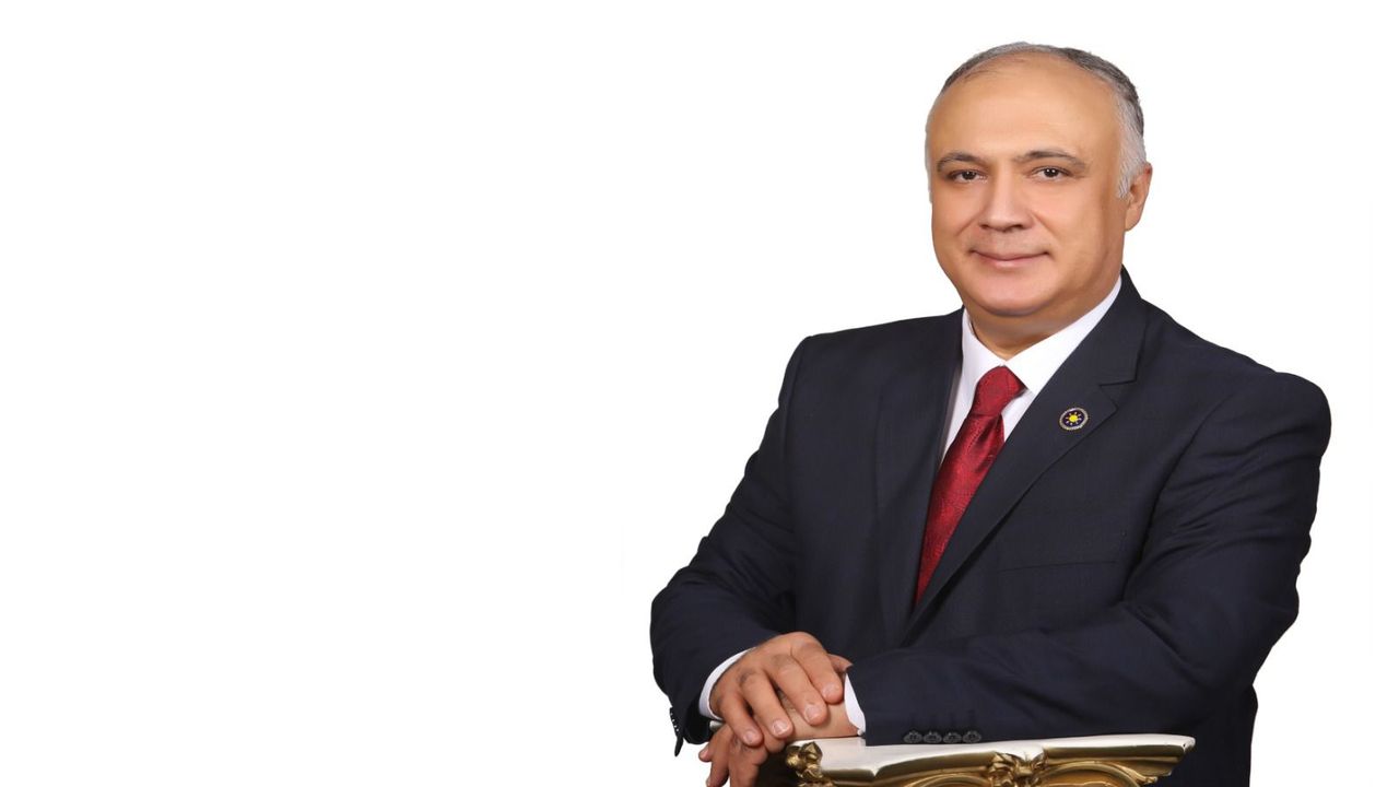 Dulkadiroğlu Belediye Başkan Adayı Dr. Selahaddin Can’dan Regaip Kandili Mesajı