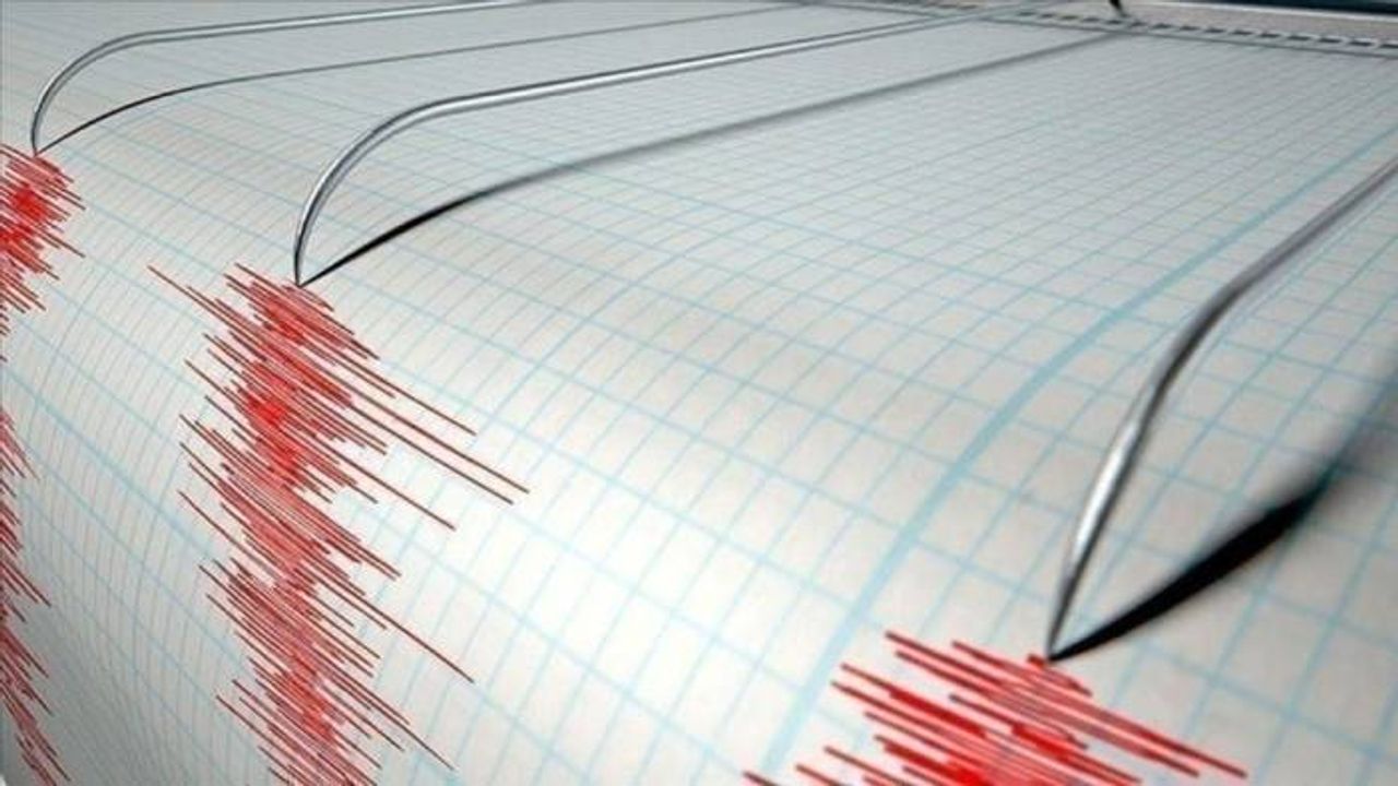 Kahramanmaraş'ın Elbistan İlçesinde 3.3 Büyüklüğünde Deprem!