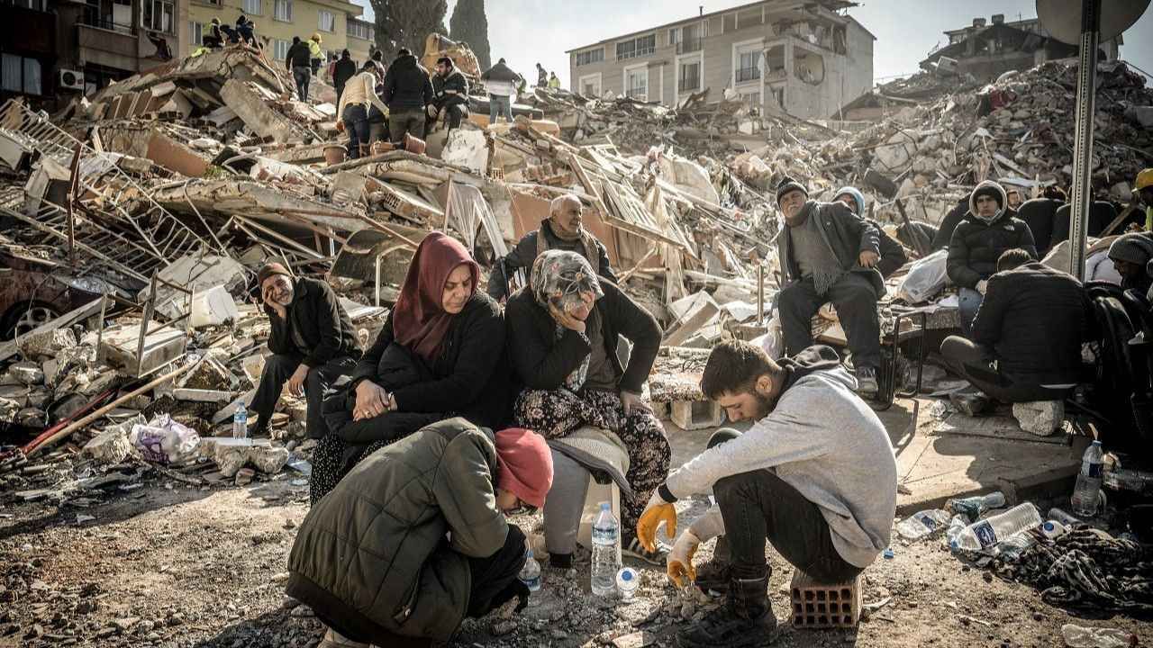 Kahramanmaraş'ta Deprem Sonrası Yapılan Yardımlar 8 Milyar Liraya Ulaştı!