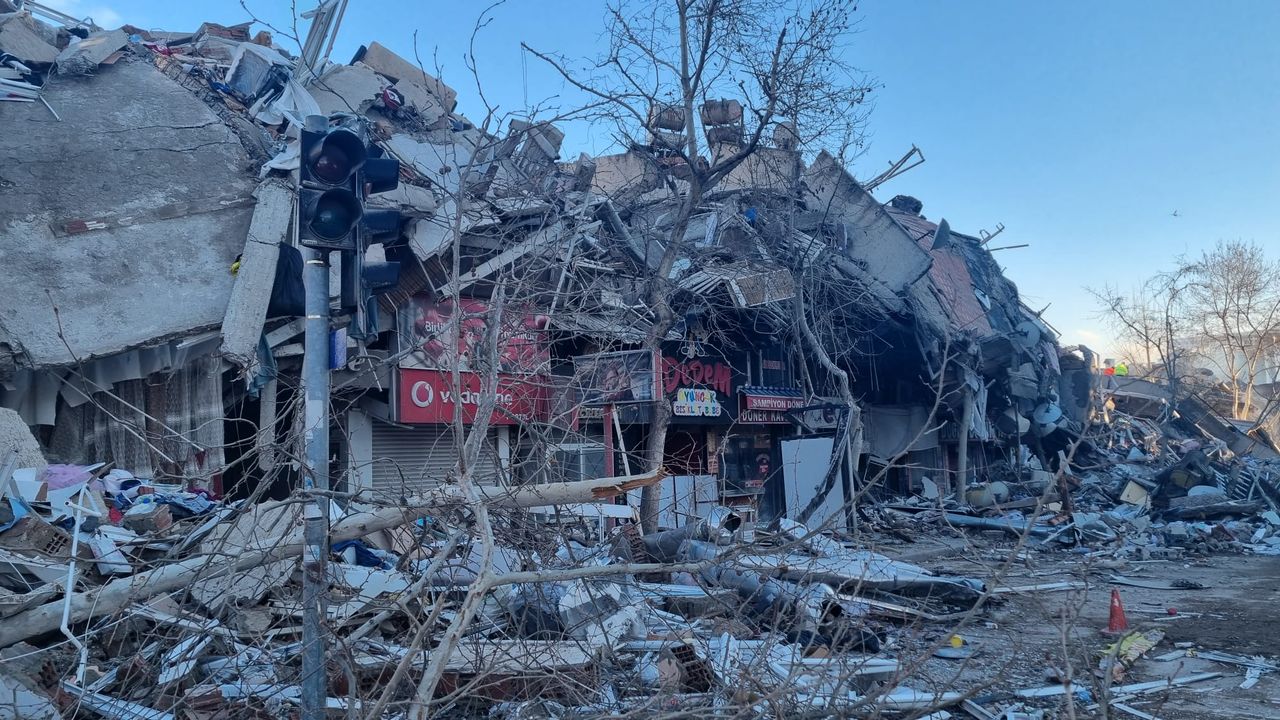 Kahramanmaraş Depreminin Ardından Yeniden İmar İçin Afet Fonu Aktifleştirildi