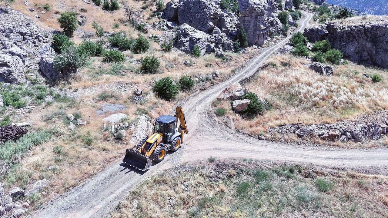 Kahramanmaraş'ta 50 Milyon TL’lik Ulaşım Yatırımı