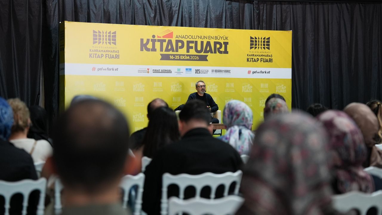 KAFUM'da Psikoloji Söyleşisi: Prof. Dr. Türkçapar Hemşehrileriyle Buluştu