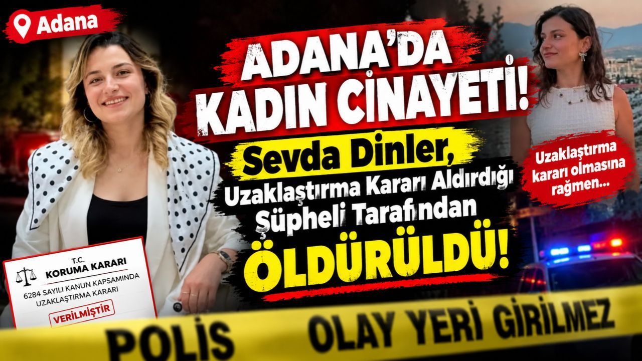 Kozan'da Sevda Dinler Saldırıya Uğradı