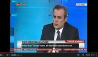 Mahir Ünal: Arap Baharı Mısır Üzerinden Tersine Çevrilmek İsteniyor