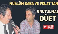 Müslüm Gürses (Necati Şaşmaz) Namı Diğer Polat Alemdar Düeti