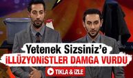 Yetenek Sizsiniz Türkiye'de kazanan Burak ve Kıvanç