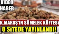 SÖMELEK KÖFTE O SİTEYE GİRDİ