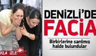 Denizli'de yangın faciası: 3 kişi yaşamını yitirdi