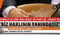 Hilmi Şahballı - Biz Haklının Yanındayız