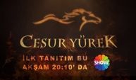 Cesur Yürek 2.Tanıtım Fragmanı|13 Ekm'de Show TV'de Başlıyor!