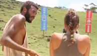 Efecan Gizem Memiç tartışma anı ağlama görüntüsü - Survivor 7 Mayıs 2016