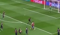 Saul Niguez mükemmel golü izle - Atletico Madrid 1-0 Bayern Münih 27 Nisan 2016