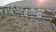 Kahramanmaraş'ta Şeyh Ali Sezai Efendi Mezarlığı kaderine terk edildi