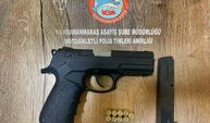 Kahramanmaraş'ta Polis Ekipleri Suçluları Tek Tek Yakalıyor!