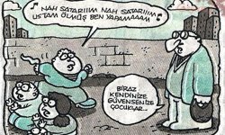 En güzel ve eğlenceli Öğretmenler Günü Karikatürleri