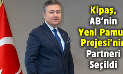 Kipaş Tekstil AB'nin Yeni Pamuk Projesi'nin partneri