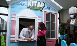 Bursa Büyükşehir Belediyesi'nin örnek projesi: Kitap Eczanesi