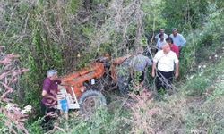 Osmaniye'de çiftçinin feci ölümü!