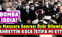 Sağlık Bakanı Fahrettin Koca İstifa etti iddiası