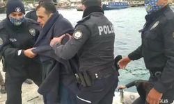 Antalya'da 30 metre yükseklikten denize düşen kişi kurtarıldı!