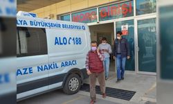 Antalya'da darbedilen engelli hastanede hayatını kaybetti!