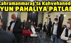 Kahramanmaraş’ta oyun oynayan 25 kişiye 86 bin TL ceza kesildi