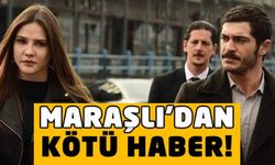 Maraşlının başrol oyuncusu Burak Deniz Koronavirüs’e yakalandı