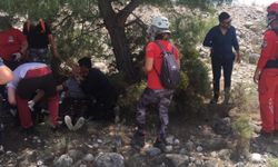 4 Gündür Aranan Yaşlı Kadın Dere Yatağında Bulundu