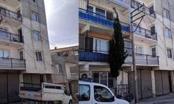 5.Kattan Kamyonetin Üzerine Düşen Çocuk Hayatını Kaybetti