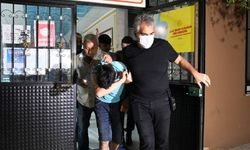 Adana'da okulda hırsızlık yapmak isteyen 3 şüpheli yakalandı!