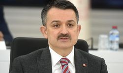 Bakan Pakdemirli: 1.5 Milyar Liralık Bayram Öncesi Hesaplara Yatacak