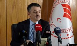 Bakan Pakdemirli'den Çiftçiye Müjde