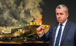 BBP Genel Başkan Yardımcısı Yardımcıoğlu, Filistin için açıklamada bulundu!
