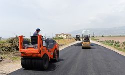 Kahramanmaraş'ta asfalt çalışmaları sürüyor!