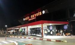 Morgda Görevli İmam Polislere Keserle Saldırdı