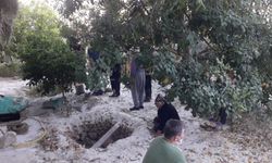 Su Kuyusundaki Metan Gazından Zehirlendiler