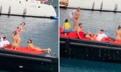 Yatta Çıplak Poz Veren Turist Kadınlar Gözaltına Alındı