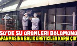 YÖK Kahramanmaraş Sütçü İmam Üniversitesinde o bölümü kapattı!