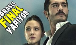 Maraşlı dizisi final yapıyor