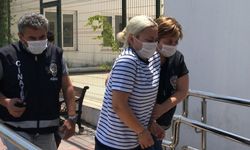 Adana'da kocasını öldüren kadın tutuklandı!