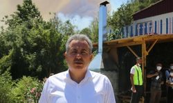 Adana'da yangına müdahale tüm hızıyla devam ediyor!