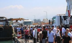 Hatay'da denizde kaybolan gencin cesedi bulundu!