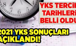 Öğrencilerin merakla beklediği YKS sonuçları açıkladı!