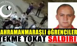 Adıyaman'da Kahramanmaraşlı öğrencilere saldırı!