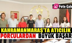 Atıcılık sporunun sonuçları belli oldu!