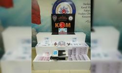 Hatay'da sahte para piyasaya süren şüpheliler yakalandı!