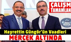 Kahramanmaraş dahil 22 ilde Belediyelerin vaadleri incelendi