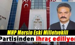 MHP Eski Milletvekili Yalçın Kaya partiden ihraç ediliyor