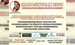 Oyuncu Orhan Aydın Kahramanmaraş’a geliyor!