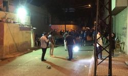Adana'da asker kınası kanlı bitti: 1 yaralı
